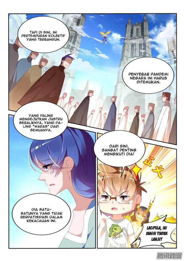 Demon Spirit Seed Manual Chapter 293 Bahasa Indonesia